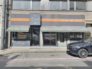 Handelspand te huur Gosselies (VBC99702)