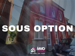 Maison à vendre Montignies-sur-Sambre (VBD00095)