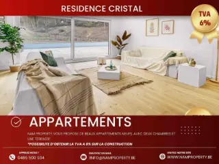 Rez-De-Chaussée à vendre Jambes (VBD00141)