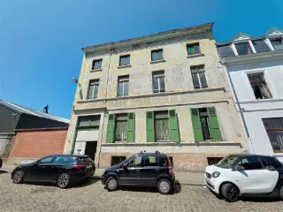 Maison à vendre Laeken (VBD00176)