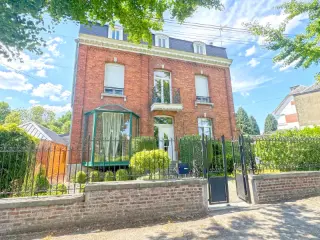 Herenhuis te koop Louvroil (VBD00257)