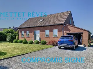 Villa te koop Beaumont (VBD00494)