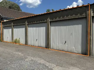 Garagebox te koop Wandre (VBD00602)