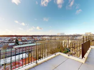 Apartment for rent Ukkel (VBD00618)