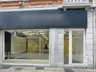 Surface commerciale à louer Namur (VBD00759)