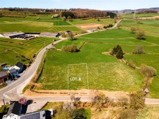 Development site for sale Messancy (VBD00868)
