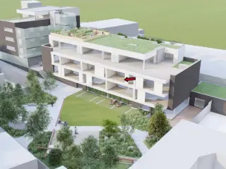 Apartment for sale Liege (VBD01127)