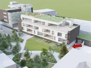 Apartment for sale Liege (VBD01130)