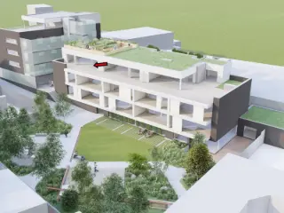 Apartment for sale Liege (VBD01131)