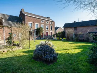 Opbrengsteigendom te koop Lixhe (VBD01165)