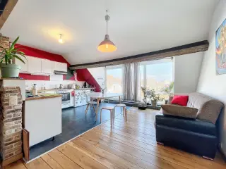 Duplex te koop Anderlecht (VBD01247)