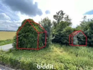 Huis in openbare verkoop Arquennes (VBD01252)