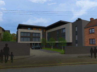 Terrain à lotir à vendre Chapelle-lez-Herlaimont (VBD01459)