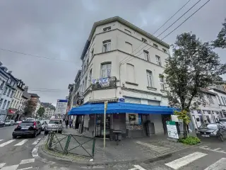 Mixed building for sale Anderlecht (VBD01468)