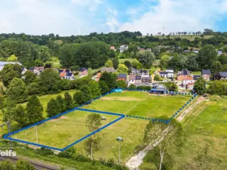 Terrain à vendre Wonck (VBD01507)