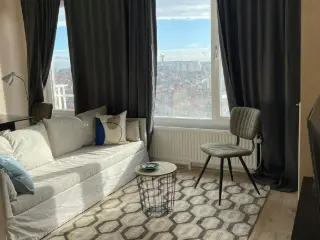 Maison à louer Saint-Josse-ten-Noode (VBD01634)