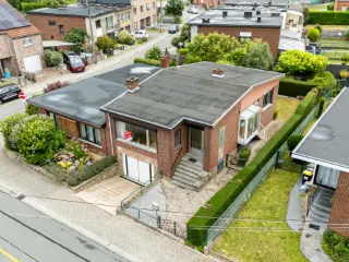 Bungalow à vendre Vivegnis (VBD01652)