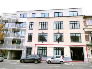 Kantoor te huur Elsene (VBD01723)