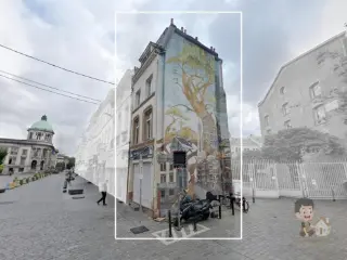 Immeuble de rapport à vendre Molenbeek-Saint-Jean (VBD01737)