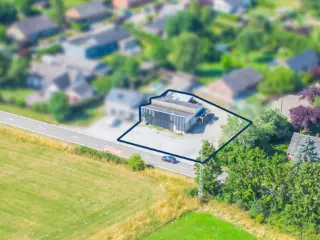 Industrie te koop Wavreille (VBD02041)