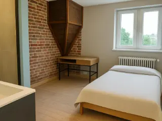 Appartement en colocation Bruxelles (VBD02166)