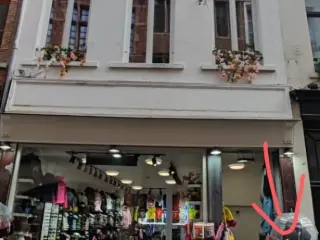 Appartement en colocation Bruxelles (VBD02168)