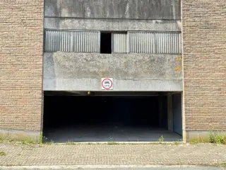 Garage à vendre Westende (VBD02192)
