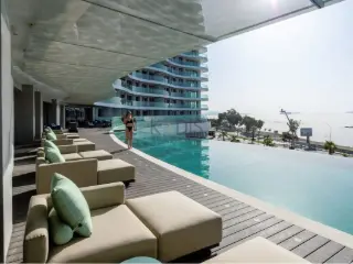 Appartement te koop Agios Tychon (VBD02244)