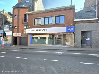 Fonds de commerce à louer Courcelles (VBD02336)