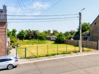 Terrain à bâtir à vendre Cheratte (VBD02415)