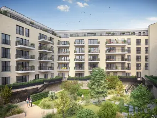 Apartment for sale Vorst (VBD02509)