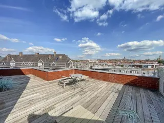 Penthouse for rent Etterbeek (VBD02513)