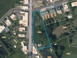 Development site for sale Pommeroeul (VBD02554)