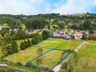 Terrain à vendre Wonck (VBD02559)