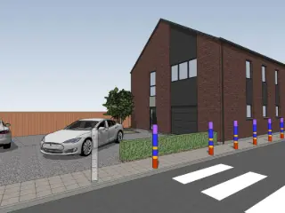 Land for sale Forchies-la-Marche (VBD02591)