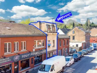 Maison à vendre Liège (VBD02606)