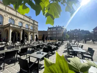 Handelspand te koop Namen (VBD02648)