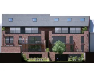 To parcel out site for sale Tournai (VBD02672)