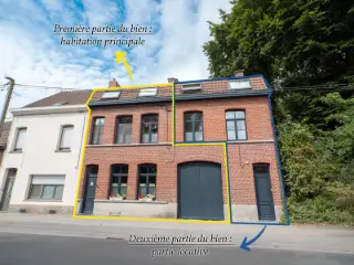 Huis te koop Kain (VBD02681)