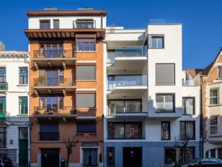 Apartment for sale Elsene (VBD02687)