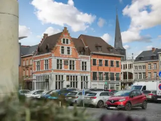 Handelspand te koop Aat (VBD02705)