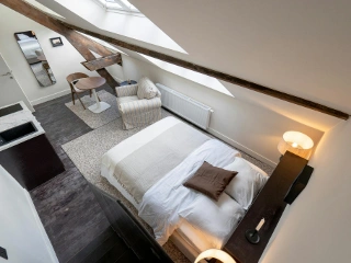 Appartement te huur Antwerpen (VBD02783)