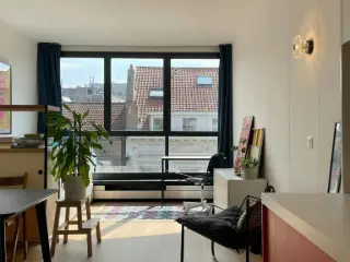 Apartment for rent Sint-Gillis (VBD02787)