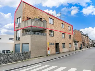 Duplex for sale Liege (VBD03009)