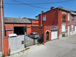 Surface industrielle à vendre Grivegnée (VBD03013)