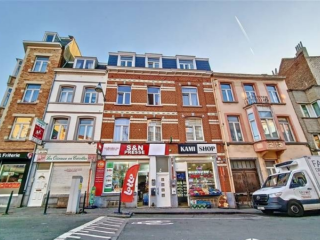 Surface commerciale à vendre Schaerbeek (VBD03048)