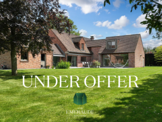 Maison à vendre Estaimpuis (VBD03095)