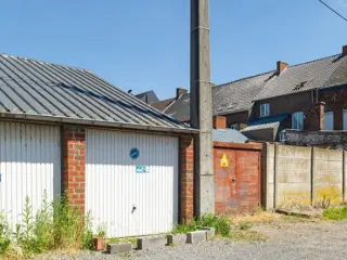 Garage for sale Quiévrain (VBD03130)