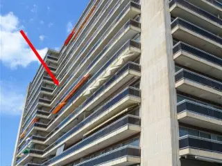 Appartement à vendre Liège (VBD03208)