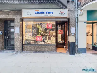 Surface commerciale à louer Liège (VBD03489)